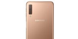 Galaxy A7 (2018) setzt auf Triple-Kamera