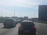 Mega-Stau zum Feierabend in Wien