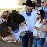 Mila Kunis & Ashton Kutcher