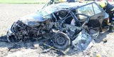 Zwei Tote bei Pkw-Kollision im Bezirk Baden