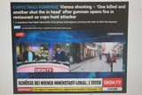 Mafia-Mord in Wien: Männer mit Kopfschüssen niedergestreckt