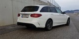 Mercedes-AMG C43 T-Modell im Test