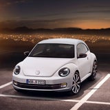 VW frischt den Beetle ordentlich auf
