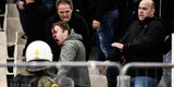 AEK-Athen-Fans werfen Fackel in Gästesektor: Verletzte