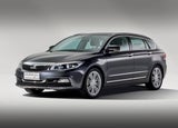 Fotos vom Qoros Kombi und Crossover