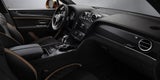Bentayga Speed wird seinem Namen gerecht