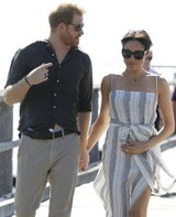 Prince Harry und Meghan