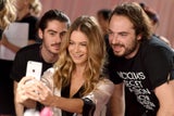 Victoria's Secret: Vor der Show