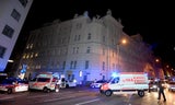 Polizei: "Schubhäftlinge wollten Zeichen setzen"