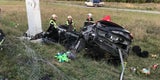 Mutter bei Verkehrsunfall in Wien getötet, Kinder verletzt
