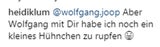 Klum: So keck spielt sie mit Babygerüchten