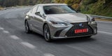 Lexus ES greift A6, 5er und E-Klasse an