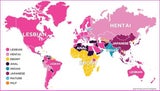 Auf diese Internet-Pornos stehen Frauen