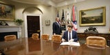 Kurz Trump