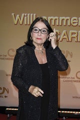 Nana Mouskouri: Ihre schönsten Bilder