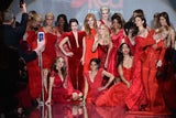 Lindsey Vonn bei Go Red-Show