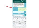 WhatsApp jetzt mit genialer Antwort-Funktion