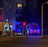 Feuer-Drama in Wien: Mann & Hund verletzt