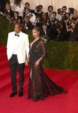 Stars beim Met Ball 2014