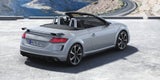 Audi frischt den TT RS auf