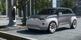 Elektro-Flitzer gibt Ausblick auf neuen Fiat Panda