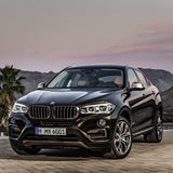Fotos vom neuen BMW X6 (2014)