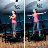 Fitness-Trend Jumping