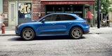 "Neuer" Porsche Macan geht an den Start