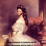 Conchita Wurst Song Contest