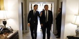 Kurz Trump