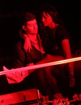 Robin Thicke & Paula Patton: Ihre schönsten Bilder