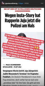 Rapperin Juju