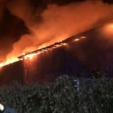 Großbrand in Kärntner Mülldeponie