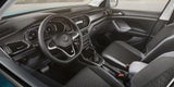 VW T-Cross ist ziemlich günstig