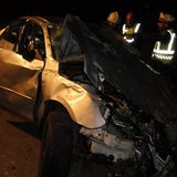 Schwangere bei Verkehrsunfall verletzt