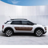 Fotos vom Citroen C4 Cactus