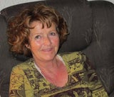 Anne-Elisabeth Falkevik Tom Hagen Millionärsgattin