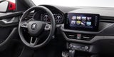 So schick ist das Cockpit vom Skoda Kamiq