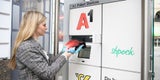 A1 macht Telefonzellen zu Paketstationen