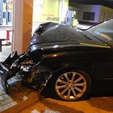 Crash mit Papas Porsche: 3 Verletzte