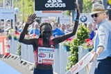 Vienna City Marathon: Kenianer Vincent Kipchumba siegt
