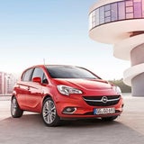 Fotos vom neue Opel Corsa E (2014)