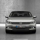 Fotos vom neuen VW Passat (2014)