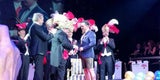 Skandal-Ordens-Verleihung wird zur Gabalier-Show