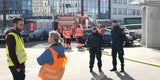 Cobra schoss 8 Mal auf brennende Gasflasche