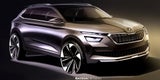 So schick ist das Cockpit vom Skoda Kamiq