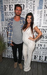 Kourtney Kardashian