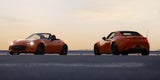 Cooler Mazda MX-5 zum 30. Geburtstag