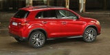 Mitsubishi verkauft ASX zum Kampfpreis