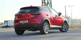 Mazda CX-3 G150 AWD im Test